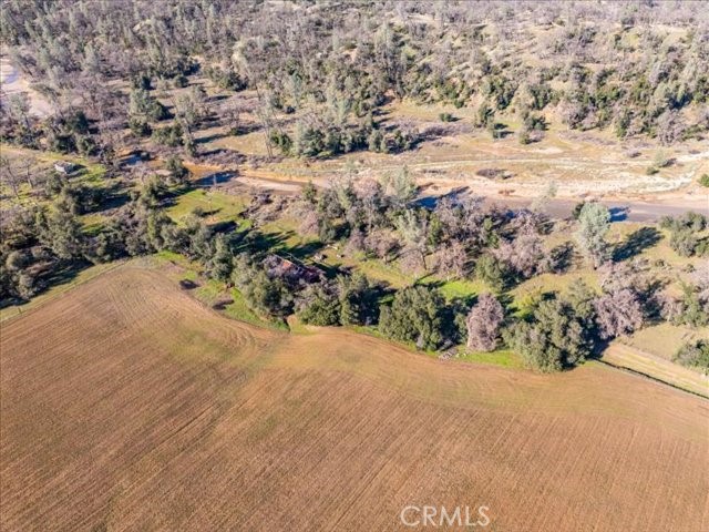 0 Old Gold Road Cottonwood, CA 96022 - Photo 25 of 53 a view of a yard with snow on the road