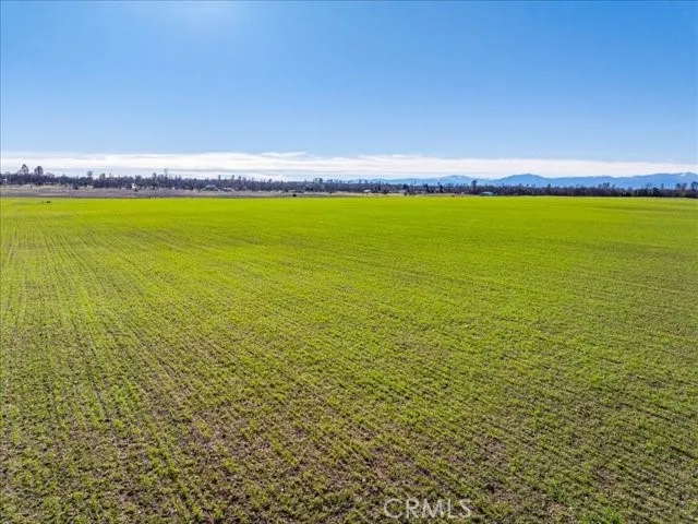 a view of an ocean and beach