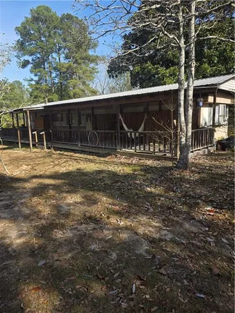 $90,000 | 141 Newman Wainwright Road, Pollock, LA 71467