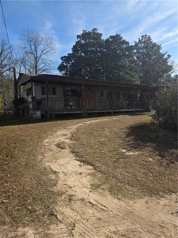 $90,000 | 141 Newman Wainwright Road, Pollock, LA 71467