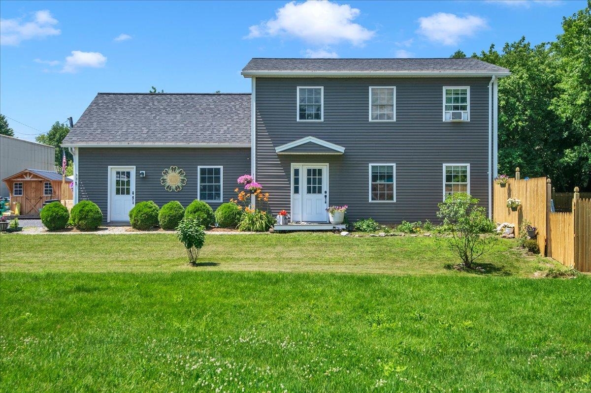 8 Dewey Street Swanton, VT 05488 - Photo 1 of 44