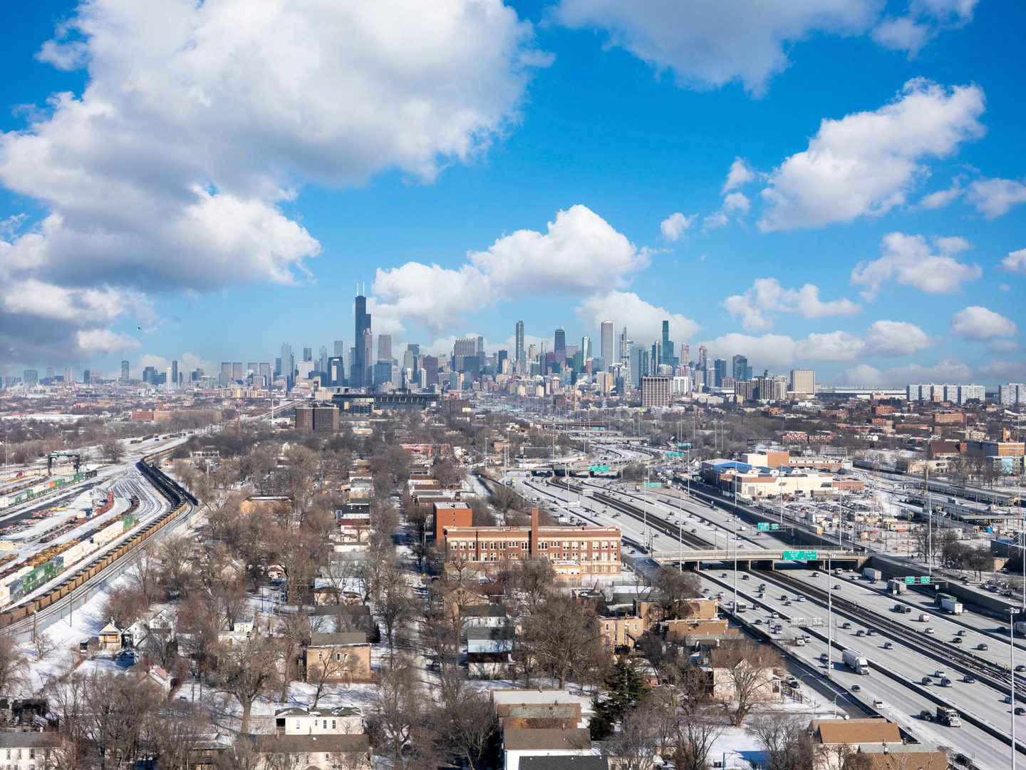 5552 South Shields Avenue Chicago, IL 60621 - Photo 33 of 33 a view of a city