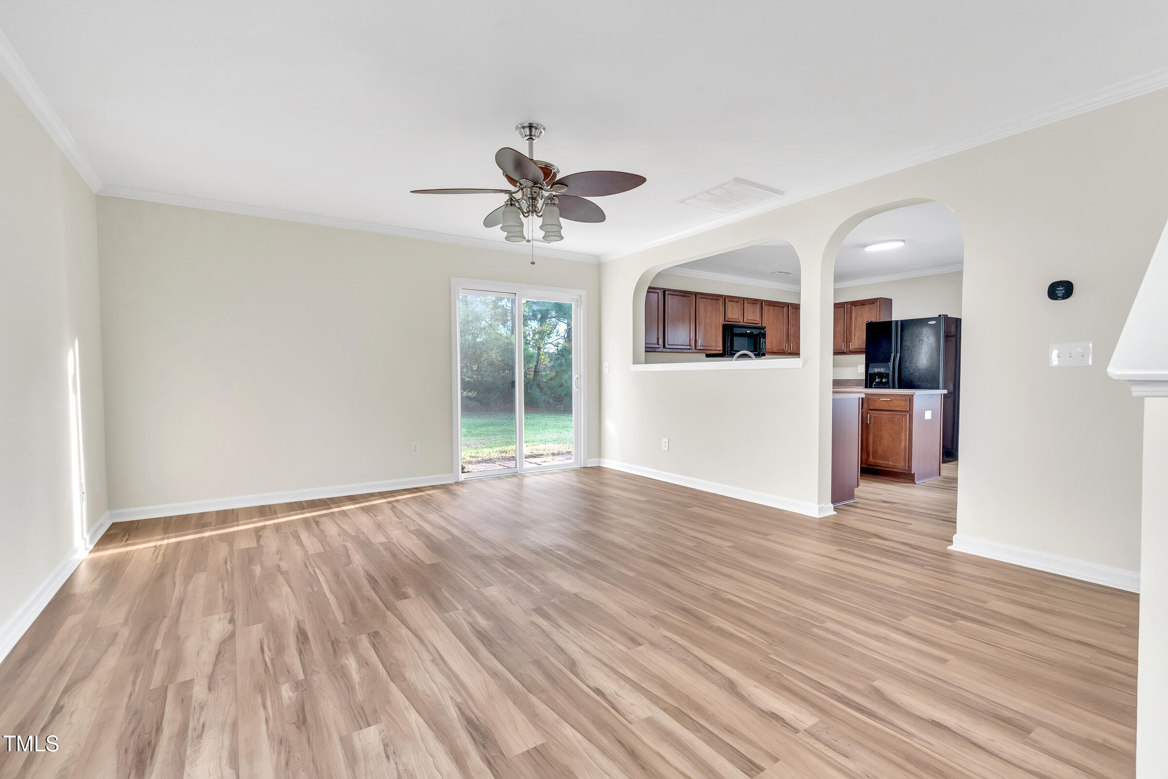 6848 Horseback Lane Raleigh, NC 27610 - Photo 11 of 27 Living Room