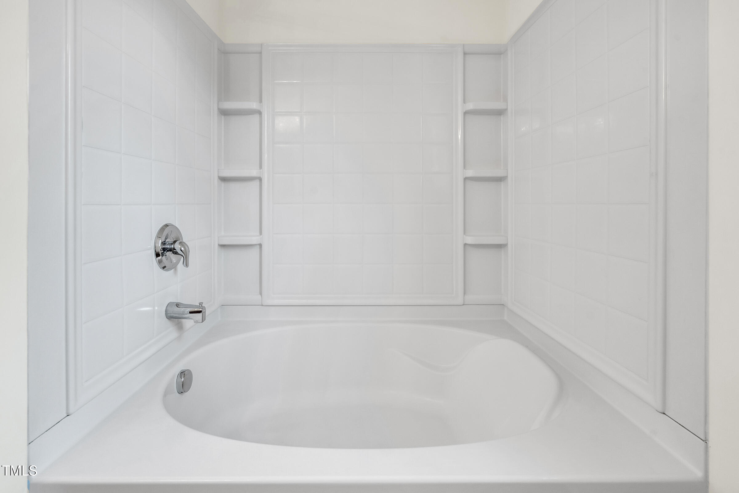 6848 Horseback Lane Raleigh, NC 27610 - Photo 19 of 27 Master Bath