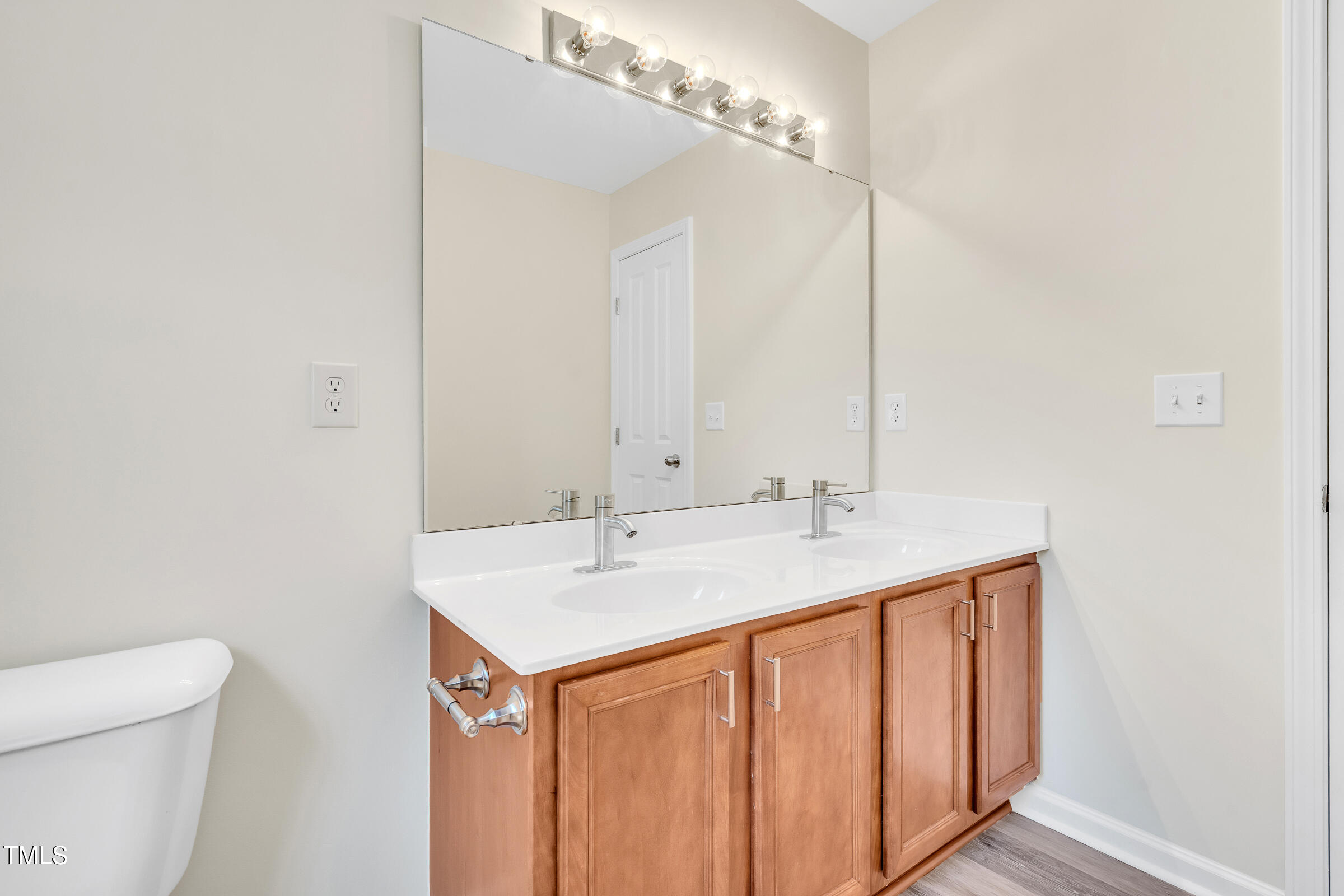 6848 Horseback Lane Raleigh, NC 27610 - Photo 20 of 27 Master Bath