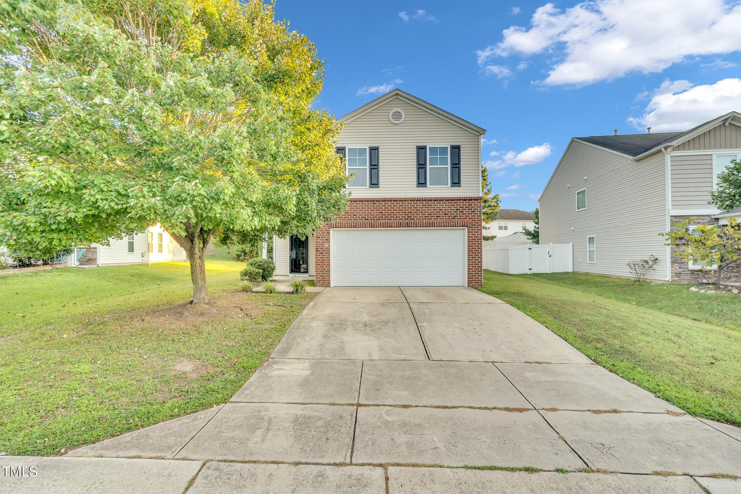 6848 Horseback Lane Raleigh, NC 27610 - Photo 2 of 27 Exterior