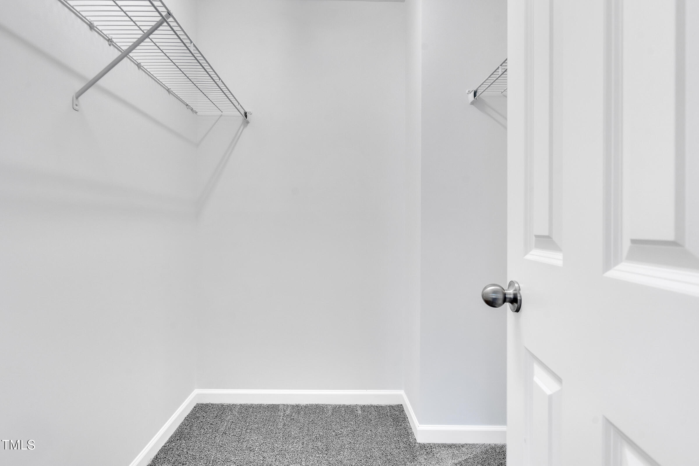 6848 Horseback Lane Raleigh, NC 27610 - Photo 22 of 27 Master walk-in Closet