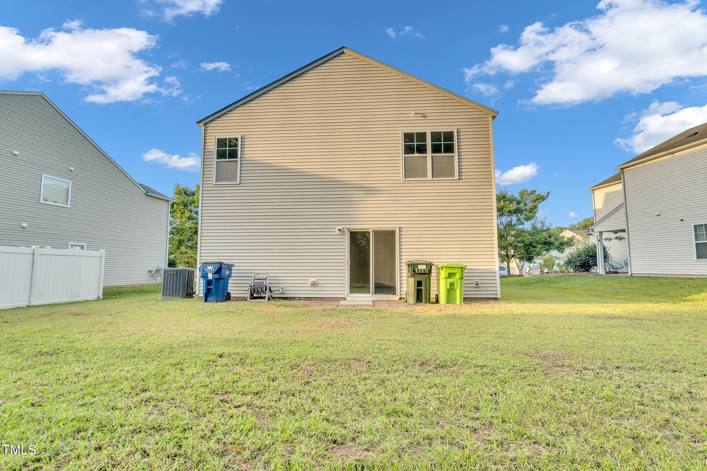 6848 Horseback Lane Raleigh, NC 27610 - Photo 26 of 27 Backyard