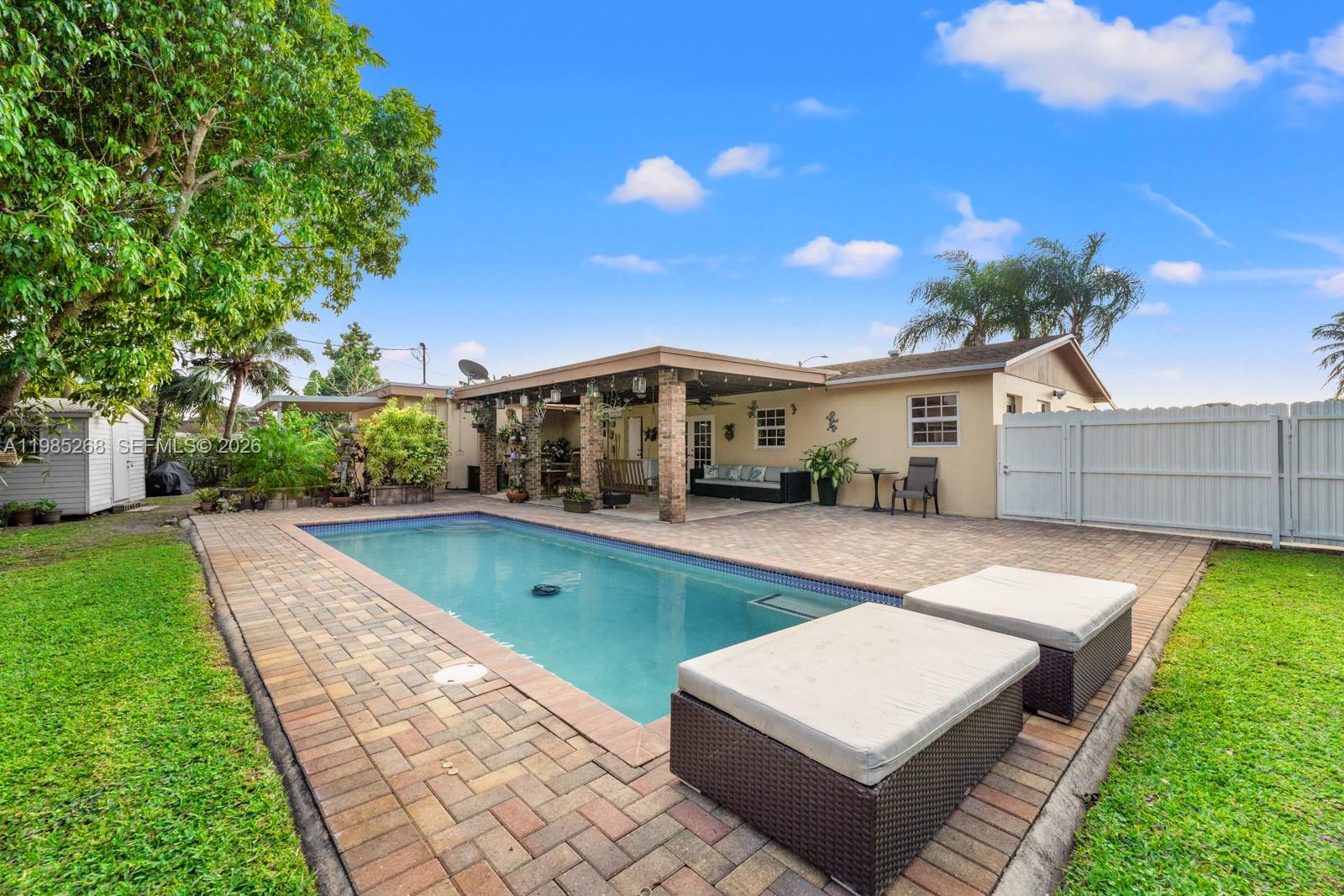 3605 Southwest 122nd Place Miami, FL 33175 - Photo 46 of 53