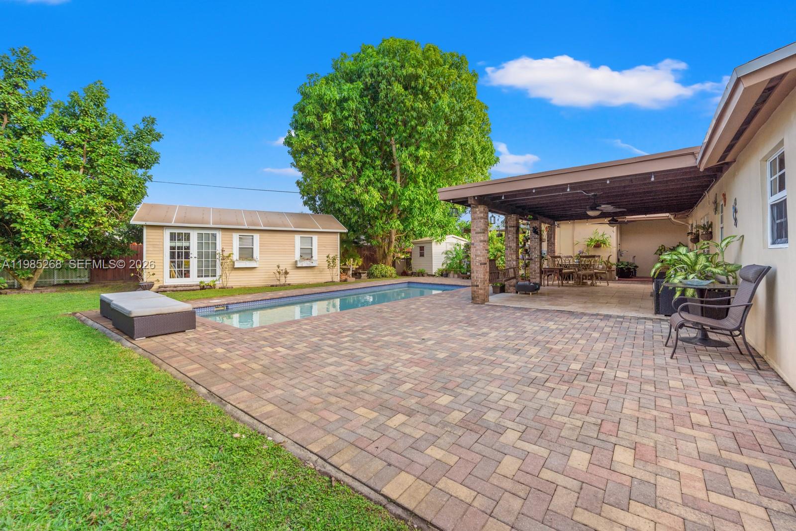 3605 Southwest 122nd Place Miami, FL 33175 - Photo 49 of 53