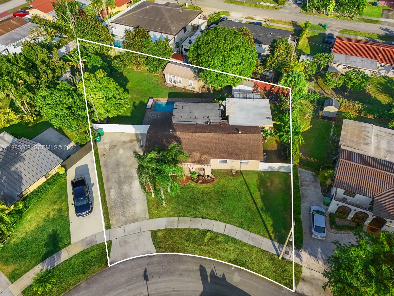 3605 Southwest 122nd Place Miami, FL 33175 - Photo 8 of 53