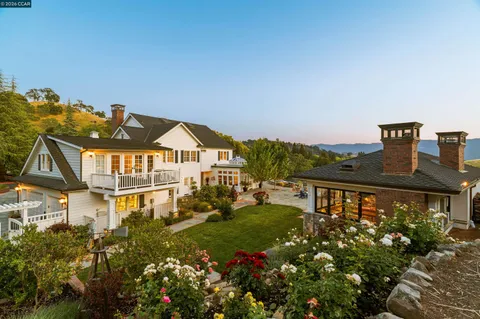 $5,998,000 | 298 Barrington Lane, Alamo, CA 94507