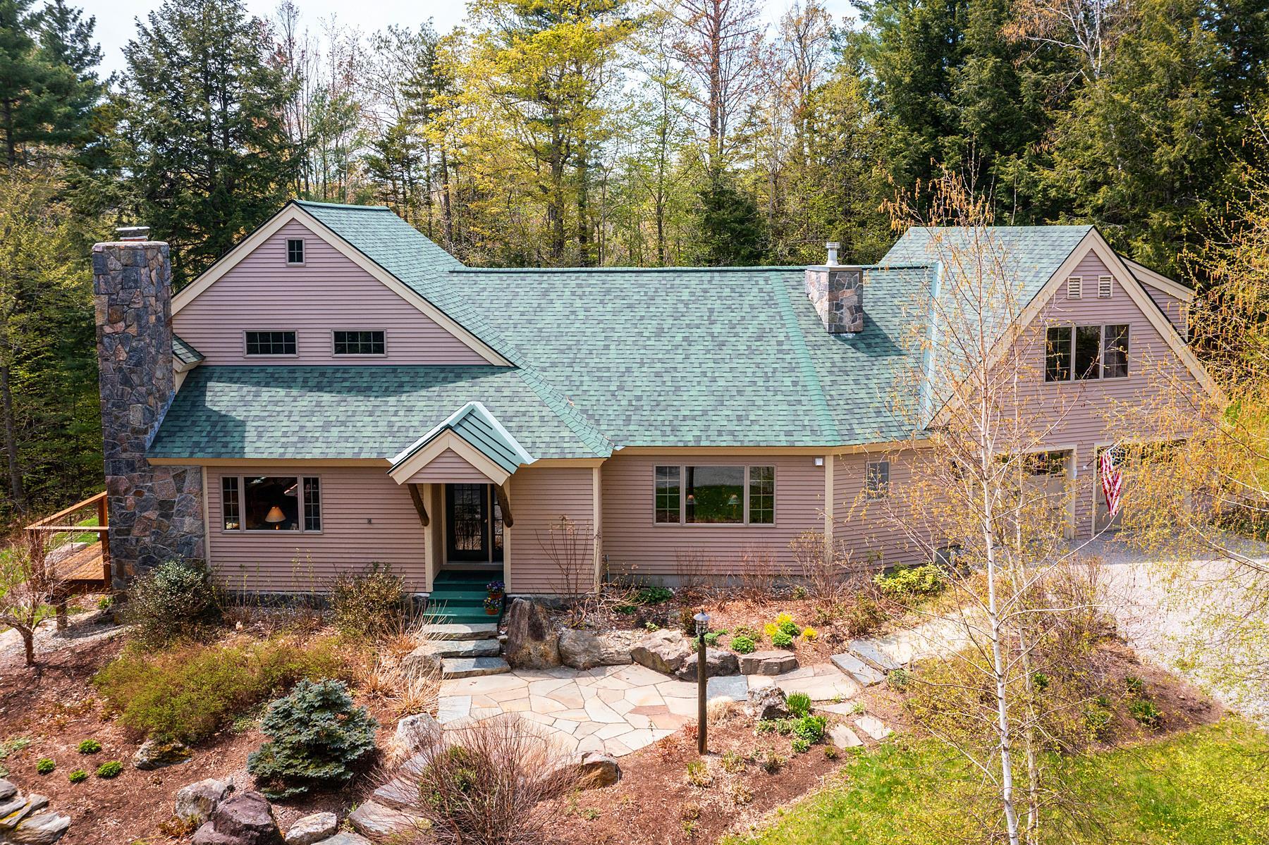 3 Rice Lane Winhall, VT 05340 - Photo 1 of 36