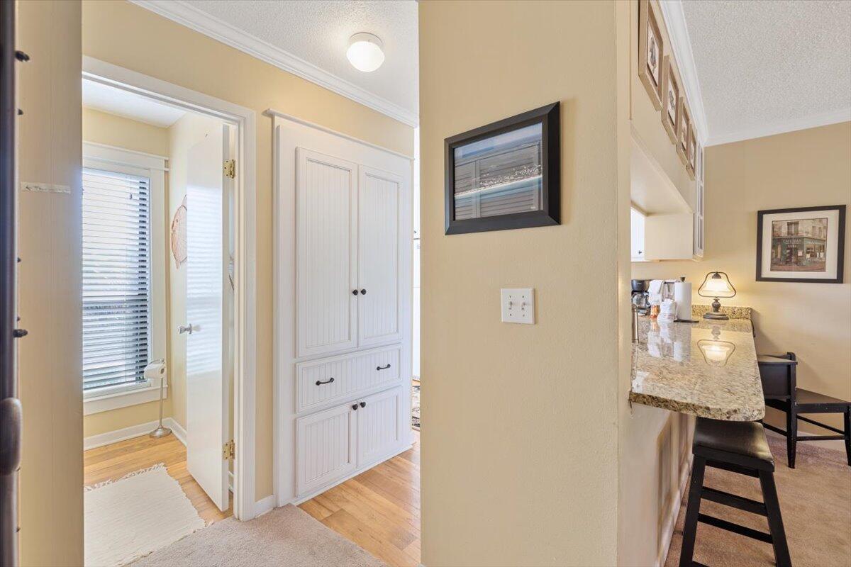 255 Pelican Circle, Unit 3 Inlet Beach, FL 32461 - Photo 12 of 38 a view of a livingroom and dining room