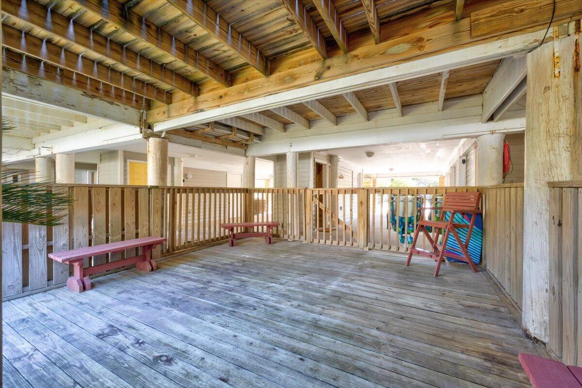 255 Pelican Circle, Unit 3 Inlet Beach, FL 32461 - Photo 30 of 38 a view of an entryway of a house