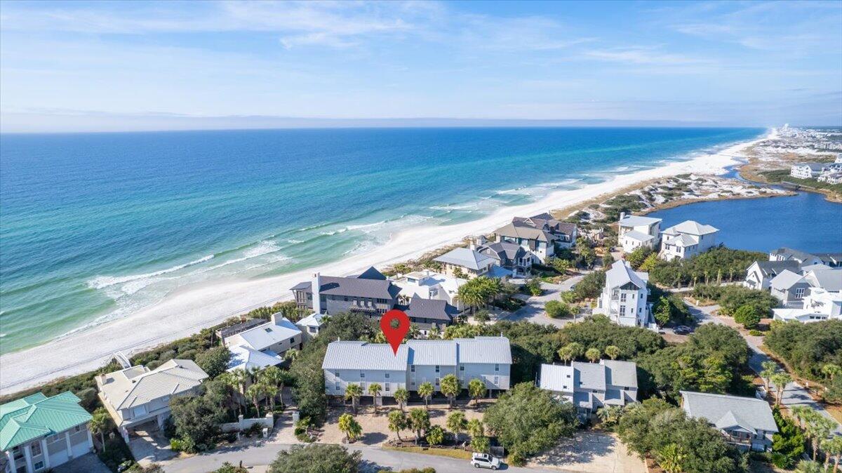 255 Pelican Circle, Unit 3 Inlet Beach, FL 32461 - Photo 3 of 38 a view of building and ocean