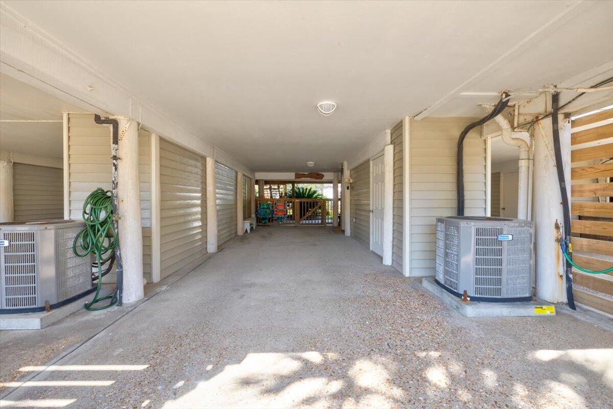 255 Pelican Circle, Unit 3 Inlet Beach, FL 32461 - Photo 35 of 38 a view of a house with a street
