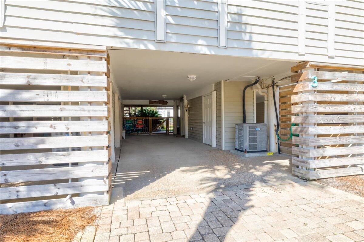 255 Pelican Circle, Unit 3 Inlet Beach, FL 32461 - Photo 36 of 38 a view of livingroom with furniture