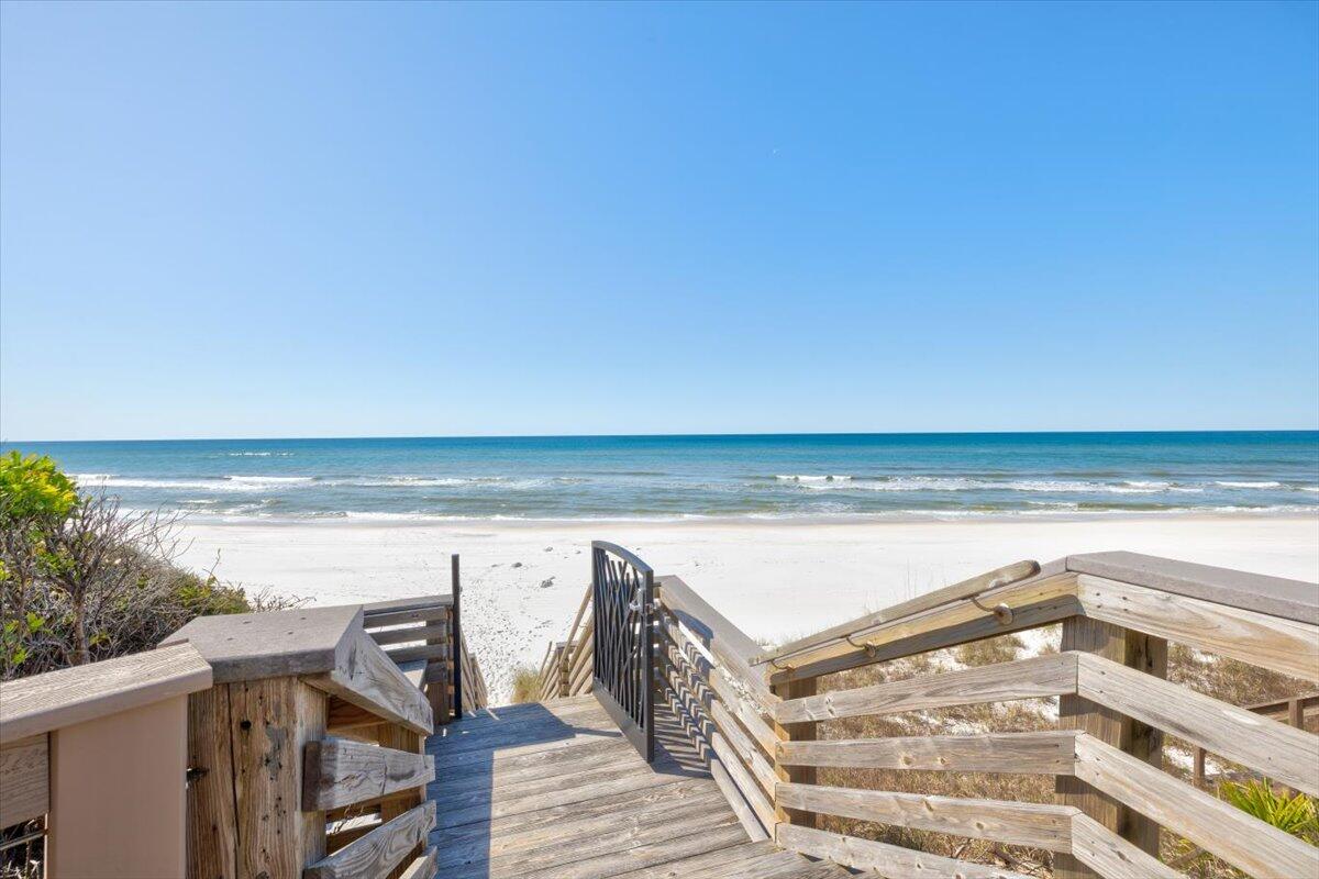 255 Pelican Circle, Unit 3 Inlet Beach, FL 32461 - Photo 38 of 38 a view of an ocean