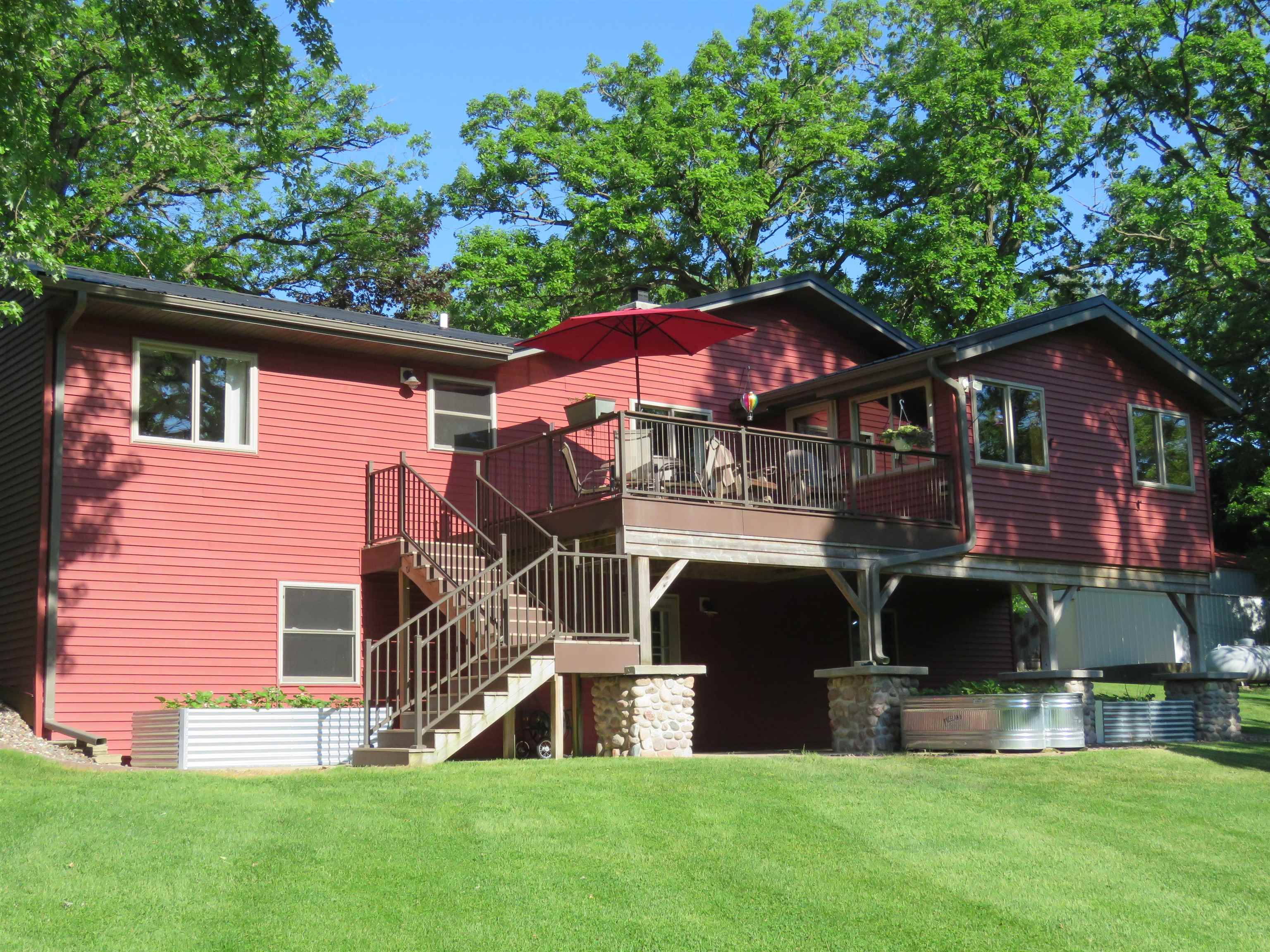 N8040 Whitetail Road Burnett, WI 53922 - Photo 39 of 58