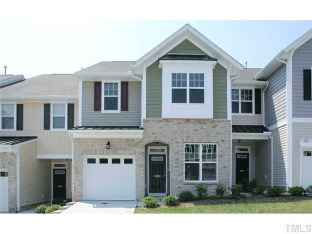 7328 Caversham Way, Unit 76 Raleigh, NC 27617 - Photo 5 of 10 These are pictures of a model home of the Griffin plan. This home is being built and will be closing in December 2012.