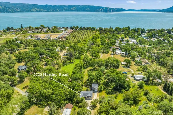 $615,000 | 2720 Hartley Street, Lakeport, CA 95453