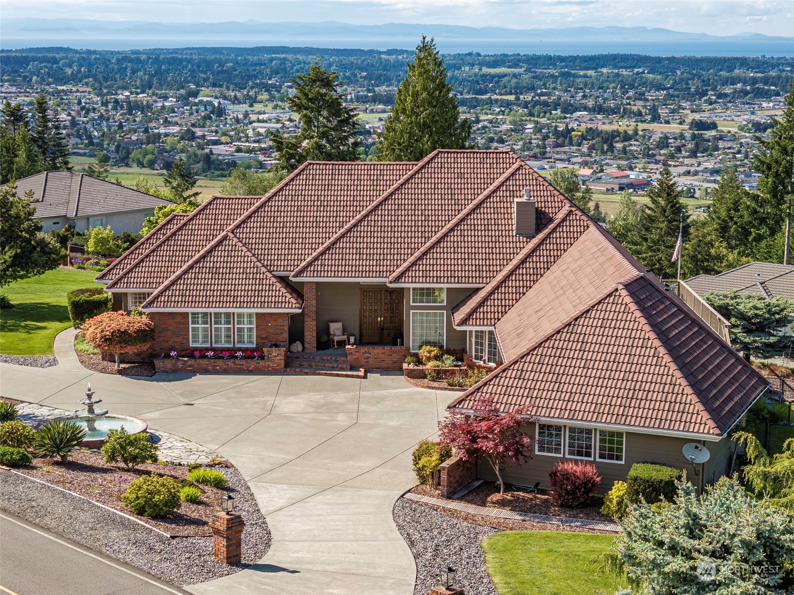 82 Owls Nest Road Sequim, WA 98382 - Photo 1 of 40 an aerial view of a house