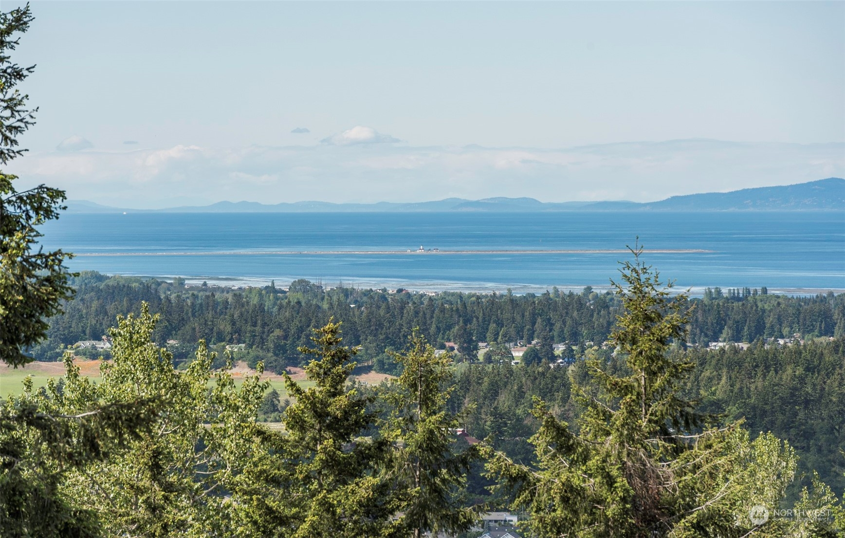82 Owls Nest Road Sequim, WA 98382 - Photo 6 of 40 a view of a lake