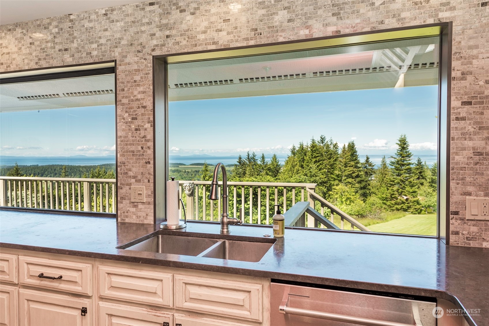 82 Owls Nest Road Sequim, WA 98382 - Photo 8 of 40 a view of a living room and a window
