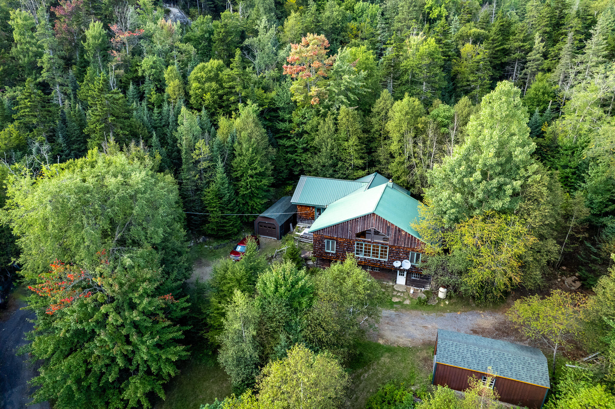 4944 Cascade Road Lake Placid, NY 12946 - Photo 4 of 22 Gallery Image 4