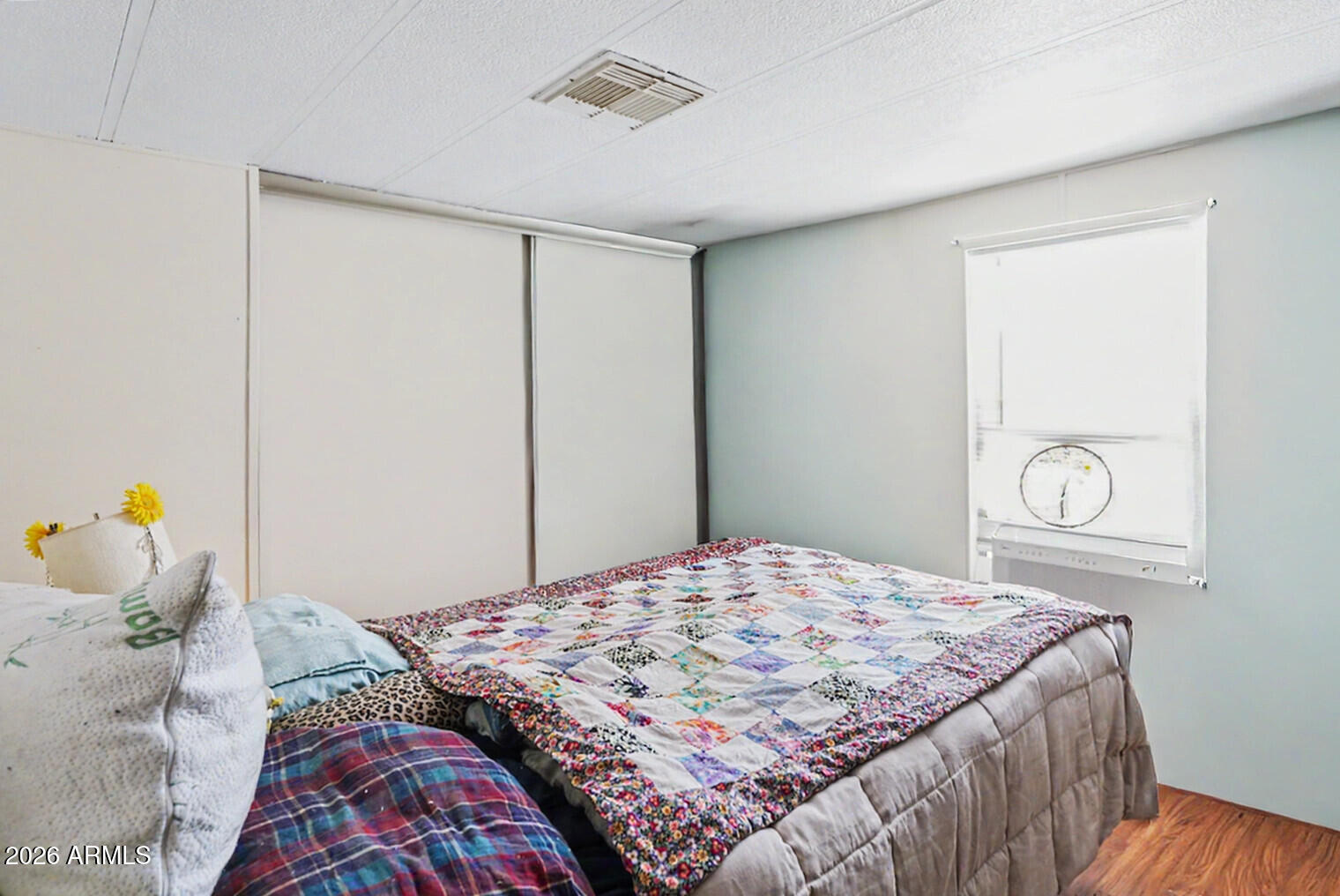 2605 South Tomahawk Road, Unit 65 Apache Junction, AZ 85119 - Photo 9 of 11 Master Bedroom