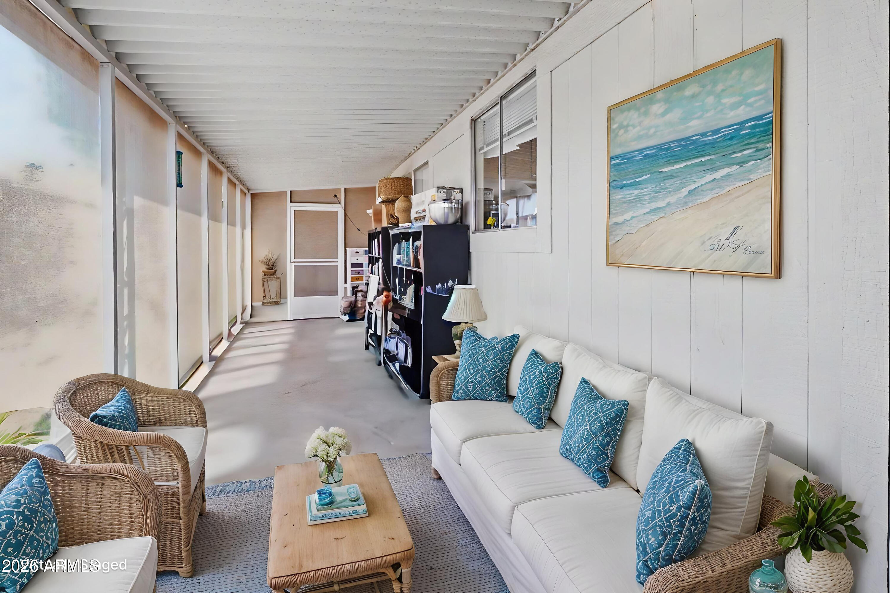 2605 South Tomahawk Road, Unit 65 Apache Junction, AZ 85119 - Photo 10 of 11 Enclosed AZ Room