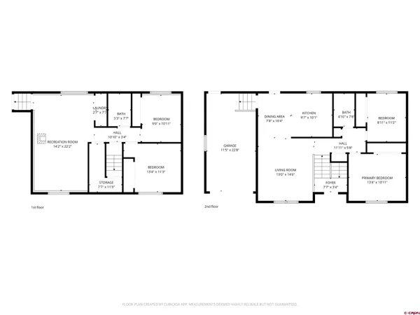 $290,000 | 1414 Navajo Street, Cortez, CO 81321