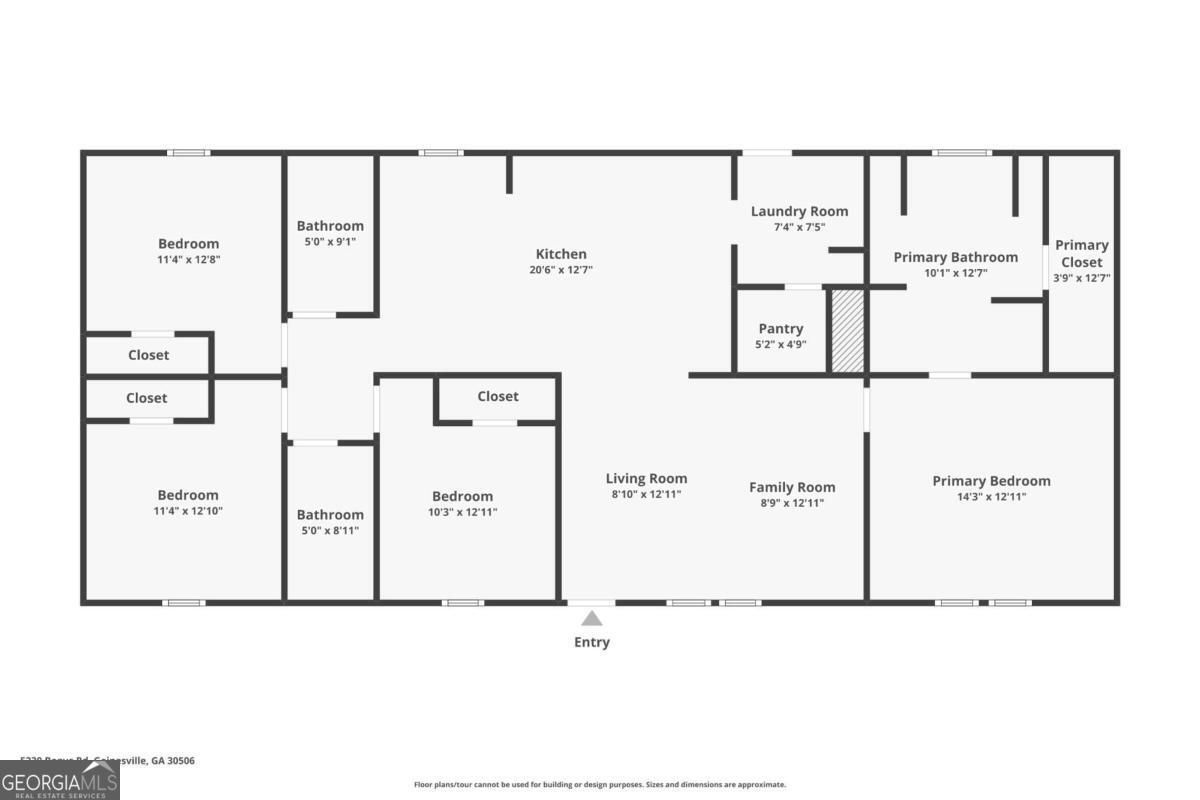 5230 Bogus Road Gainesville, GA 30506 - Photo 45 of 45
