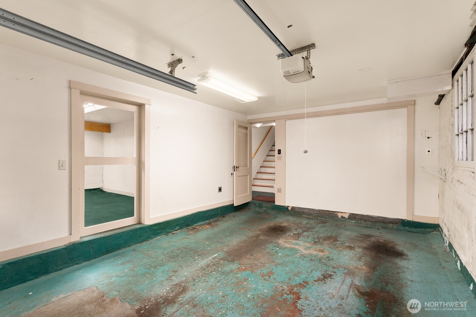 615 36th Avenue Seattle, WA 98122 - Photo 35 of 40 an empty room with closet and a window