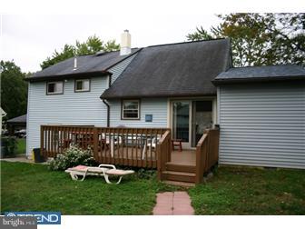 311 Keller Road Glendora, NJ 08029 - Photo 11 of 12 Exterior Back