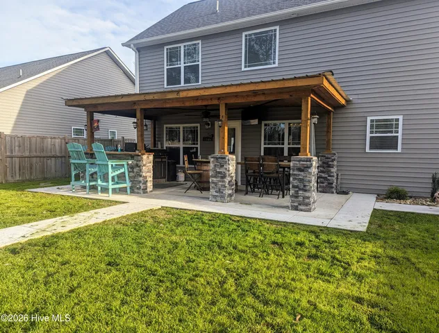 $336,900 | 2350 Great Laurel Court, Greenville, NC 27834