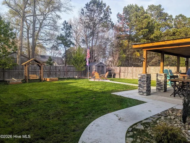 $336,900 | 2350 Great Laurel Court, Greenville, NC 27834