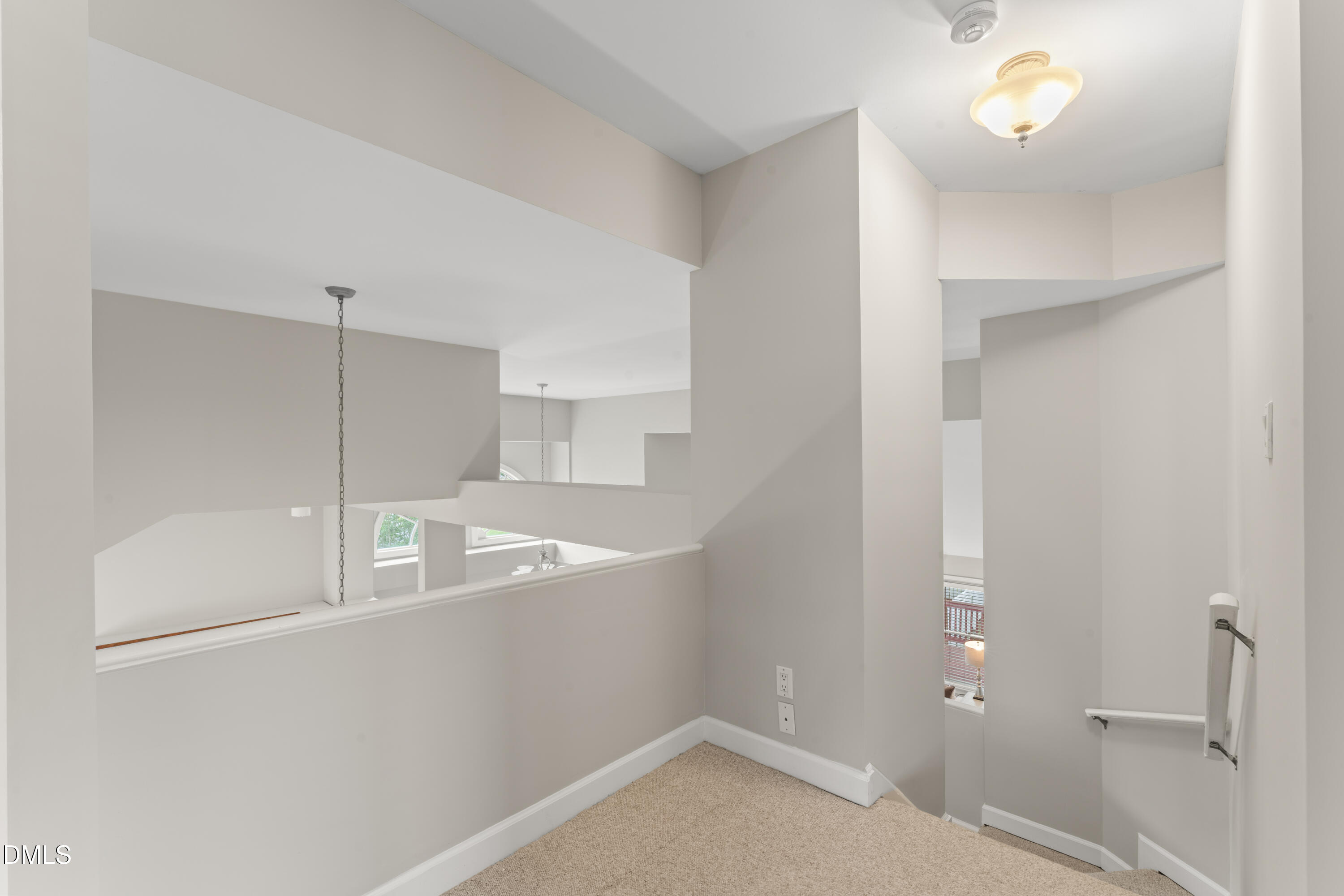 5405 Millrace Trail Raleigh, NC 27606 - Photo 26 of 45 Upstairs Landing