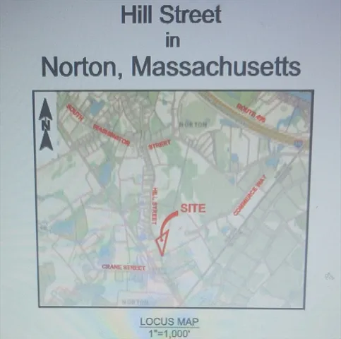 $999,000 | Lot 3 B Hill Street, Norton, MA 02766