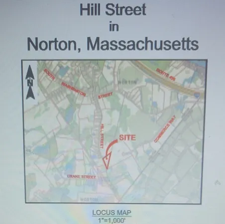 $999,000 | Lot 3 B Hill Street, Norton, MA 02766