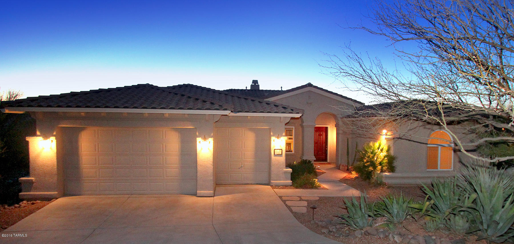 12771 North Morgan Ranch Road Oro Valley, AZ 85755 - Photo 2 of 42