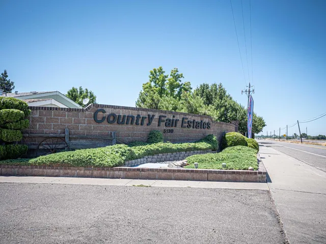 front view of a house with a street