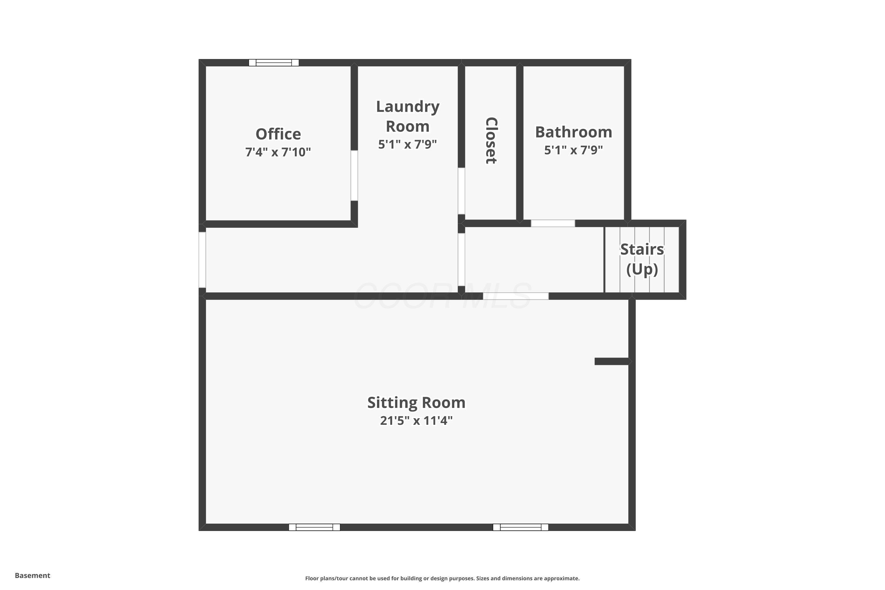 155 Chambers Road Mansfield, OH 44906 - Photo 21 of 37 Basement