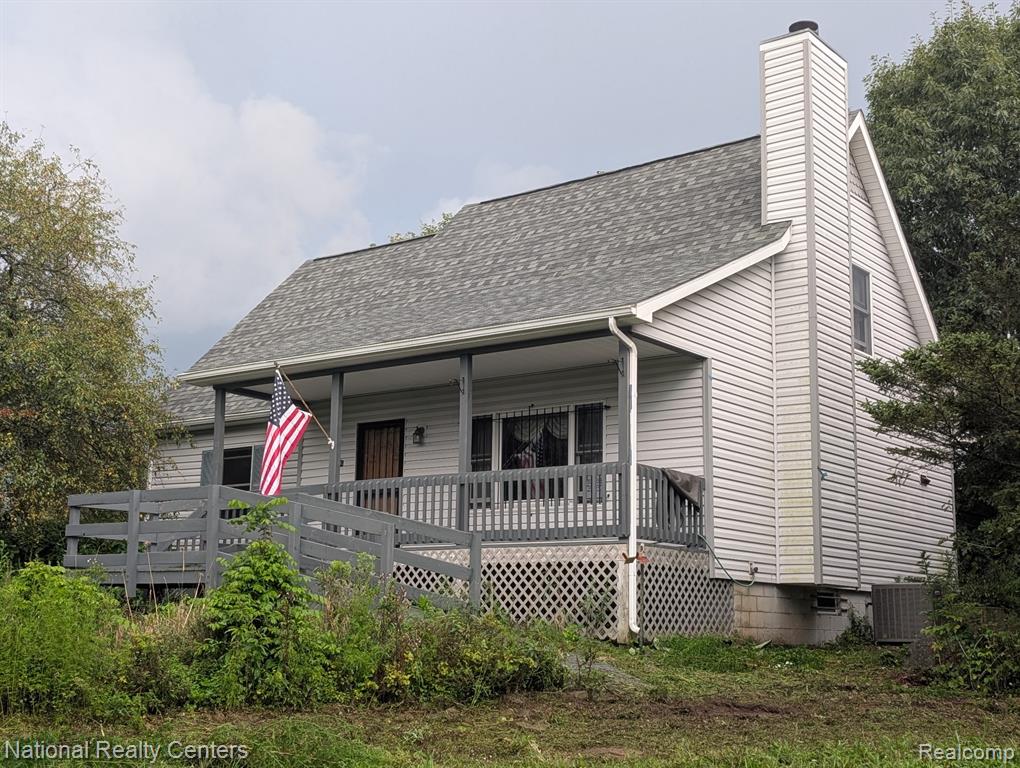 968 Tyrrell Road Bancroft, MI 48414 - Photo 1 of 34 Gallery Image 1