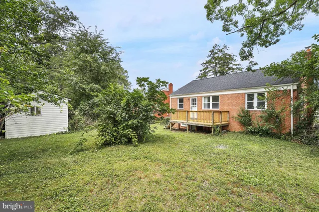 $594,900 | 1113 Holton Lane, Takoma Park, MD 20912