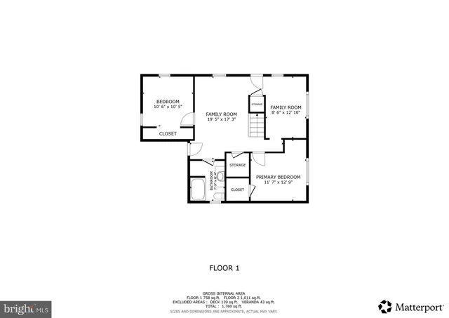 $594,900 | 1113 Holton Lane, Takoma Park, MD 20912