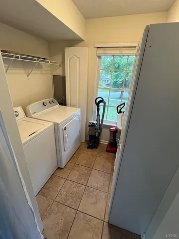 a view of a small space