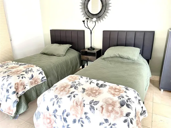 a view of balcony with couch