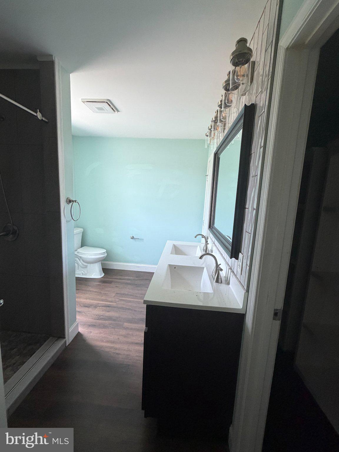 18658 Cool Spring Road Milton, DE 19968 - Photo 14 of 24 Modern bathroom with serene hues.